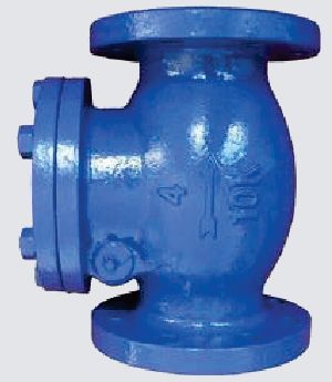 CAST IRON DOUBLE FLANGED Valves