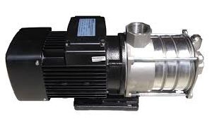 Light-type Stainless Steel Multistage Pumps