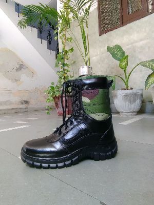 Para Military Boot