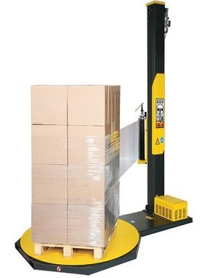 Pallet Wrapping Machine