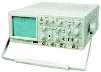 cathode ray oscilloscope