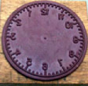 Clock Stamp