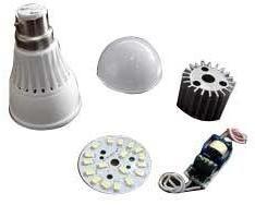 led bulb raw material