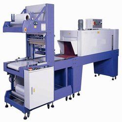 Automatic Shrink Wrapping Machine