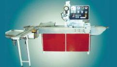 Horizontal Flow Pack Wrapping Machine