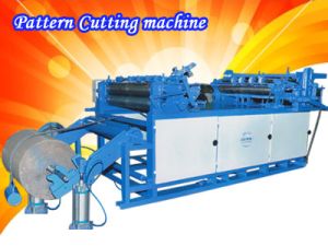 pattern cutting machine