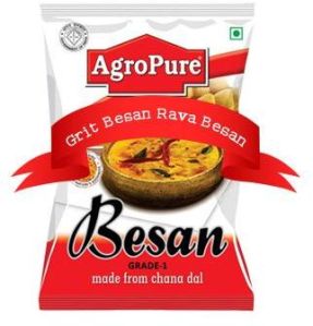 Grit Besan Rava Besan