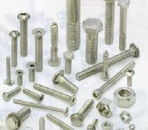 Nickel Alloy Fasteners