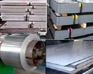 Nickel Alloy Plates