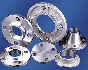 Stainless Steel Flanges