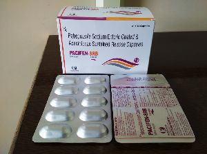 ACECLOFNAC S.R., RABEPRAZOLE CAPSULES