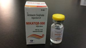 Amikacin Injection