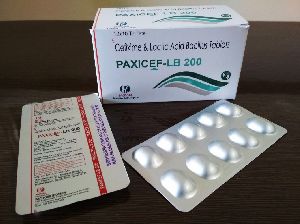 CEFIXIME LB TABLETS