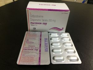 Cefpodoxime Proxetil Tablets