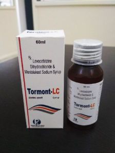 LEVOCETIRIZINE MONTELUKAST SYRUP