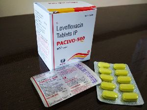 Levofloxacin Tablets