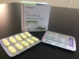 NEMESULIDE, PARACETAMOL TABLETS