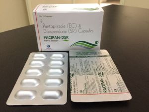 PANTOPRAZOLE DOMPERIDONE S.R. CAPSULES