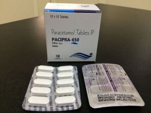 PARACETAMOL-650TABLETS