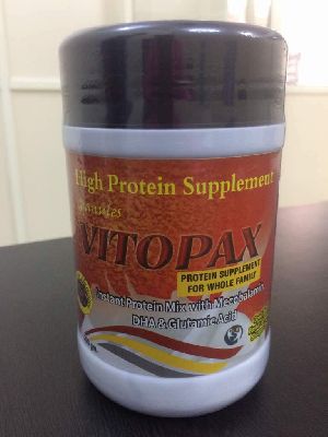 Protein Powder with Dha