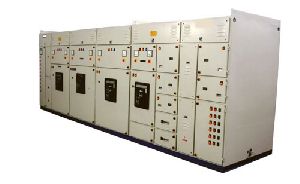 Electrical Control Centers