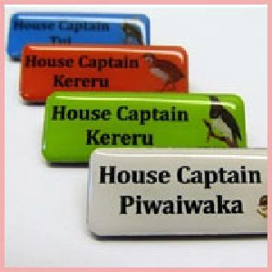 Name Badges