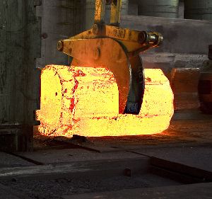 Forging Ingots