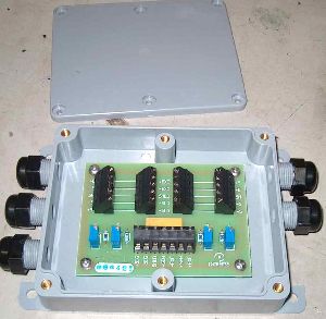 Stainless Steel Scale Junction Box