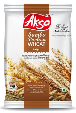 samba broken wheat