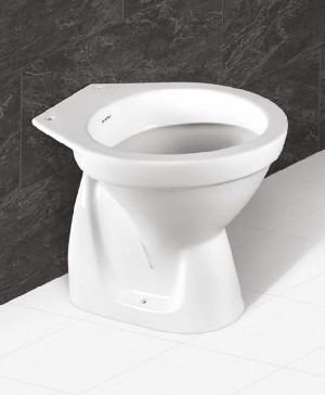 EWC Euro Floor Mounted Water Closet