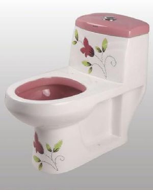 Vitrossa One Piece Water Closet