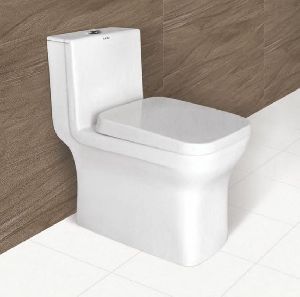 Slice One Piece Water Closet