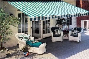 garden awnings