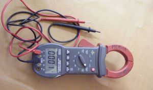 Clamp Meter