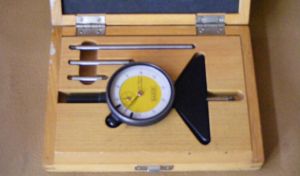 Depth Gauge