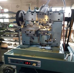 SIDE CUT CABLE MACHINE