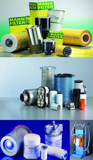 Filters & Air Oil Separators