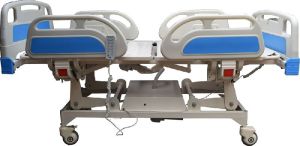 5 Function Electronic Hospital Bed