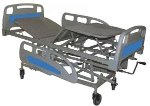 Hi-Low ICCU Bed