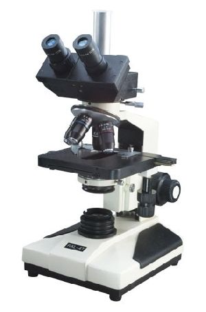 Pathological Trinocular Research Microscope