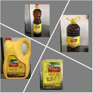 Kachi Ghani Mustard Oil