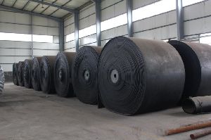 New and Used Rubber Conveyor Belts