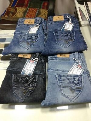 Mens Fancy Jeans