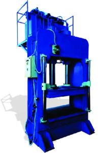 hydraulic machinery manufacturers