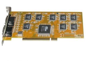 Video DVR Card