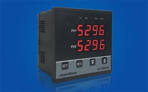 PROCESS INDICATOR CUM CONTROLLER