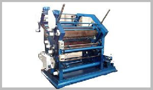 Double Profile Single Phase Corrugation Machine