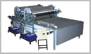 Single Two Three Color Flexo Printing Machine