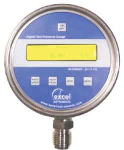 0.1% Accuracy Digital Pressure Gauge