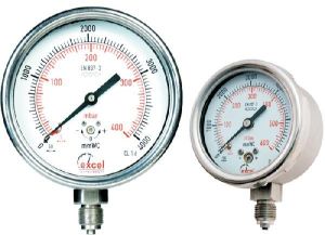 CC4 and CC6 Low Pressure Gauges